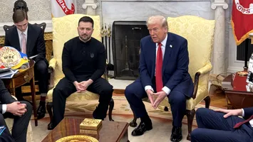(VIDEO) Momentul șocant în care Trump îl atacă pe Zelenski: „Riscați Al Treilea Război Mondial”