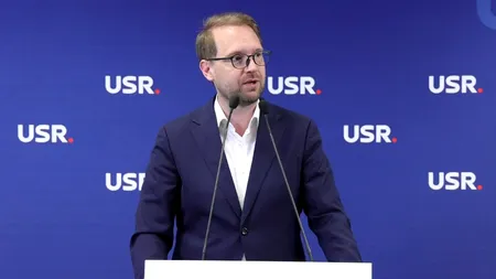 Dominic Fritz anunţă susţinerea lui Nicuşor Dan în turul 2 şi avertizează asupra pericolului extremist
