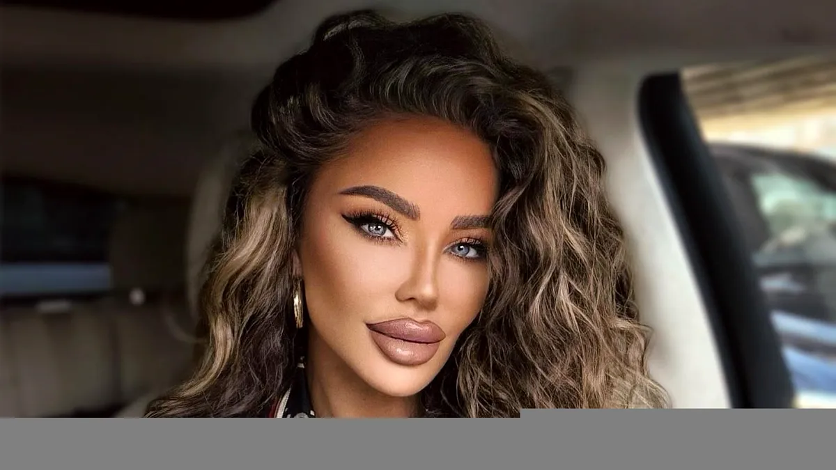 Bianca Drăgușanu și punga de 21.000 de euro