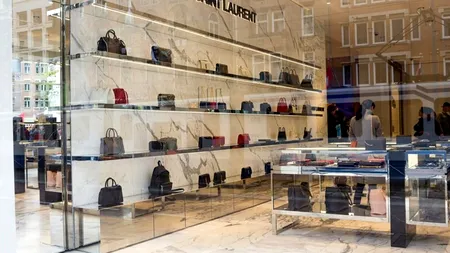 Român prins în flagrant: Tentativă de jaf de 150.000 de euro la Yves Saint Laurent, Milano