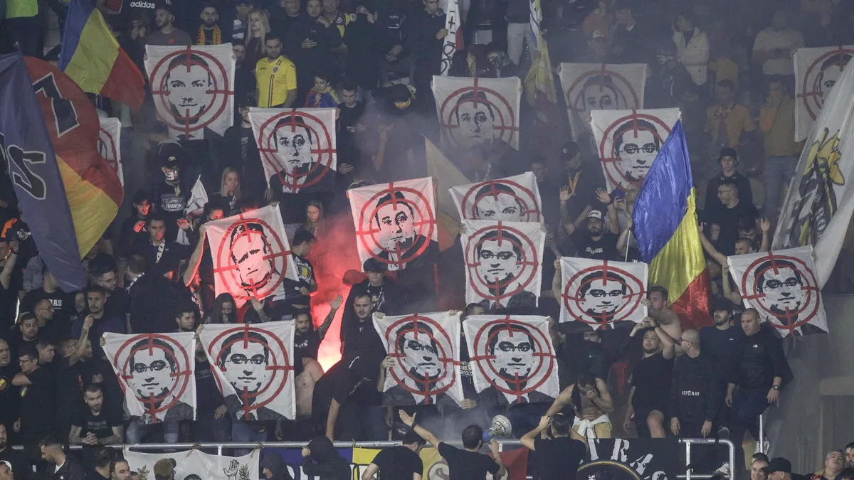 Mesajul lui Edward Iordănescu, pentru suporterii naționalei de fotbal a României: 