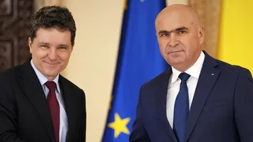 Bolojan, mesaj critic mascat la adresa lui Nicușor Dan: Trebuie să avem și aici o rânduială