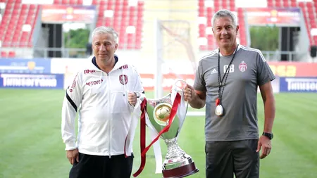 Supercupa României: CFR Cluj - Sepsi Sf. Gheorghe. Ora și televizarea primului meci al sezonului fotbalistic 2022-2023