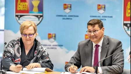 S-a semnat contractul pentru primul aeroport privat din România!