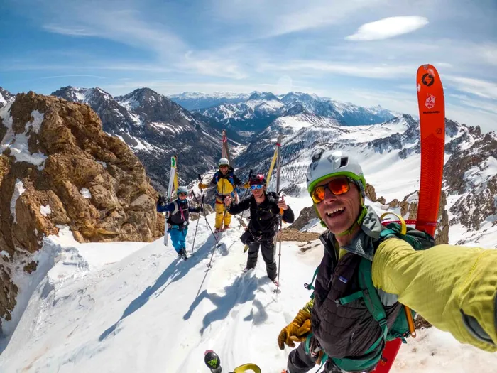 Bardonecchia, Italia.