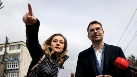 Nebunie în USR: Cătălin Drulă îi cere Elenei Lasconi să se retragă de pe lista pentru europarlamentare