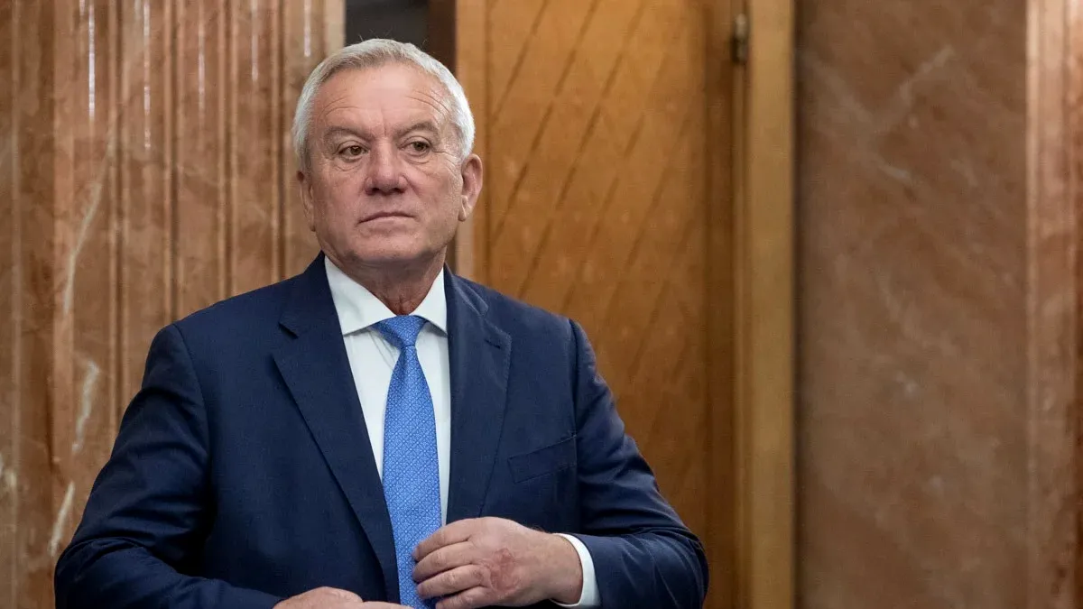Constantin Toma, primarul Buzăului, crede că intrarea în Opoziție înseamnă autodistrugerea PSD
