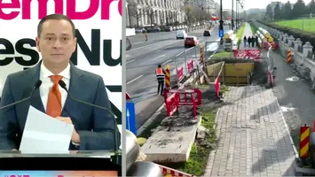 Daniel Băluţă vrea reguli noi în capitală. Factură redusă dacă apa caldă vine rece