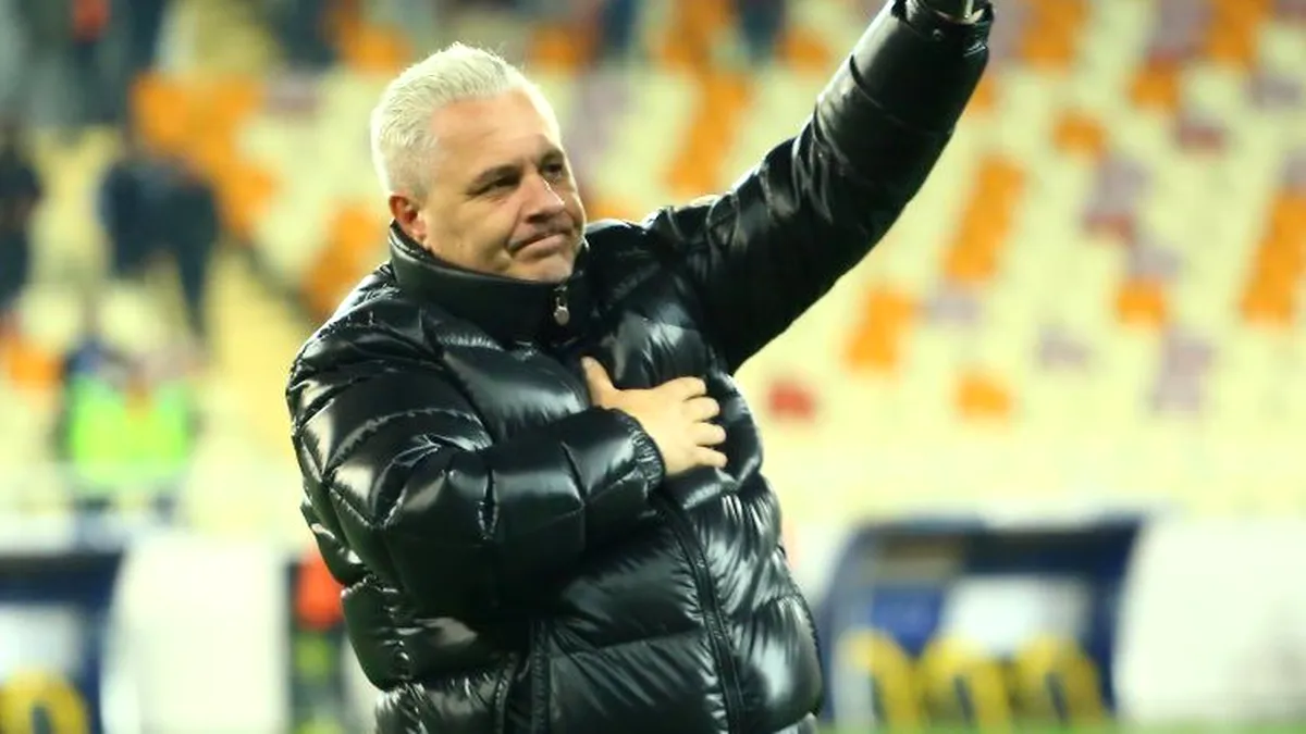 A doua înfrângere consecutivă suferită de Marius Șumudică, la Yeni Malatyaspor. Ce a declarat la finalul meciului (Video)