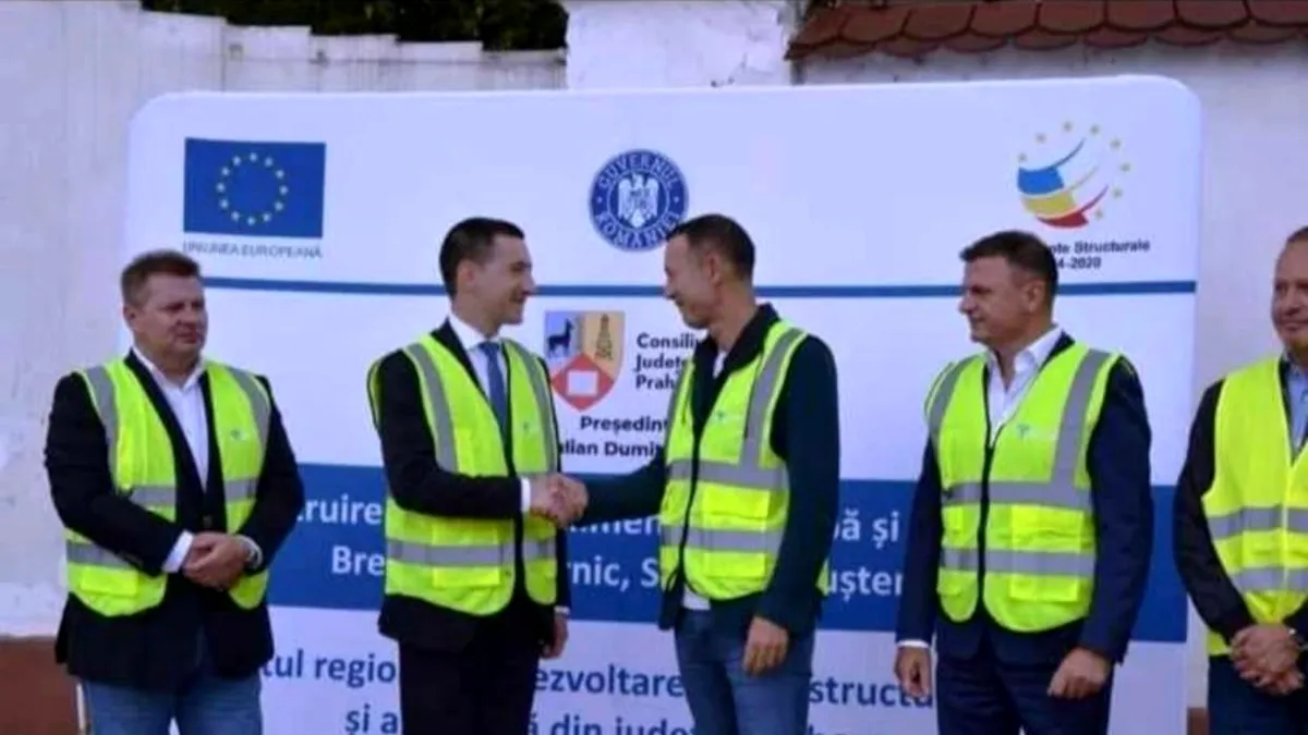 Scandal uriaș. Iulian Dumitrescu vrea să transforme stațiunea Breaza în groapa de gunoi a județului Prahova