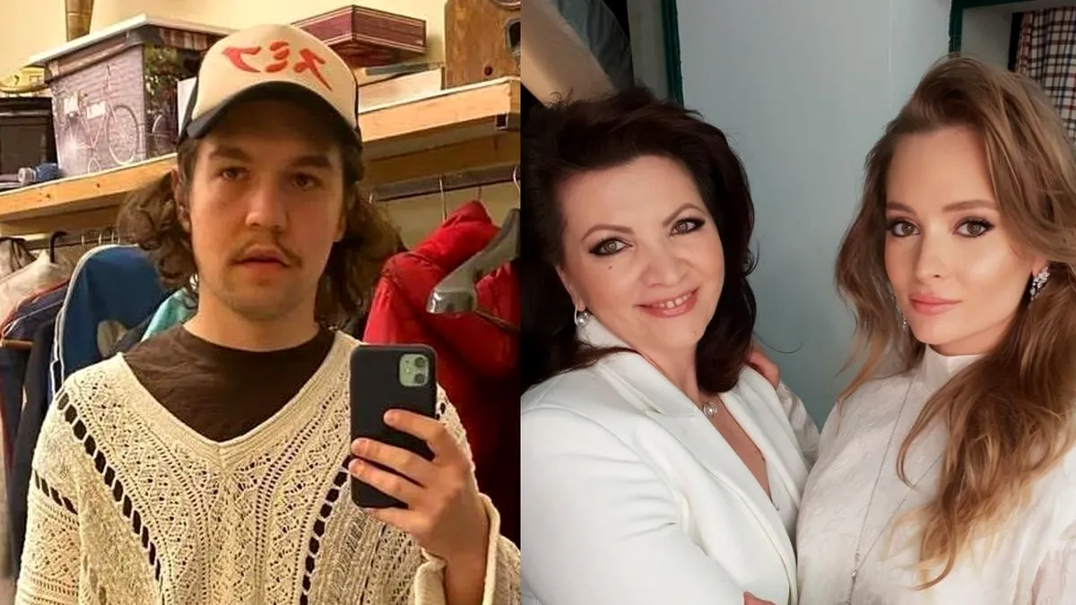 De ce vrea să divorțeze sora Deliei și cine este noul ei iubit, pe care 