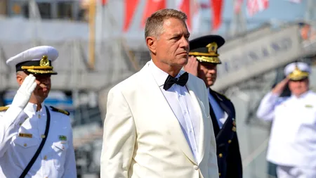 Klaus Iohannis, discuție telefonică cu secretarul general Nato: România e gata să contribuie la abordarea crizei din Afganistan