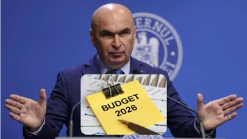 Guvernul a adoptat bugetul de stat pentru 2026. Va fi trimis Parlamentului pentru aprobare