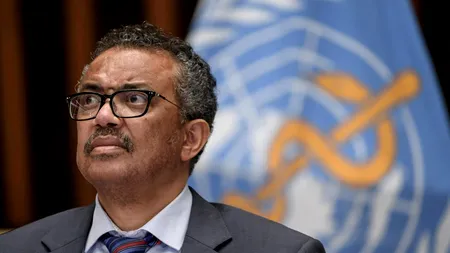 Directorul general al OMS, în Siria afectată de cutremure