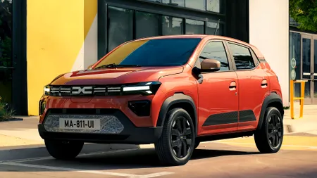 Dacia Spring va fi produsă în Europa, dar nu în România
