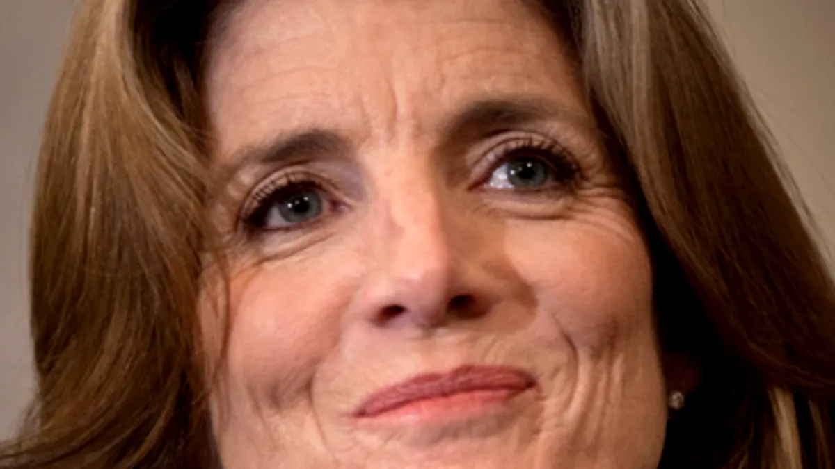 Caroline Kennedy a fost numită de Joe Biden ambasadoarea SUA în Australia