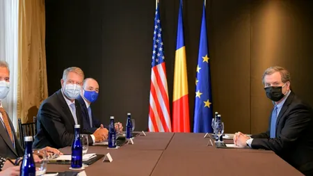 Iohannis s-a lepădat de Aurescu la New York