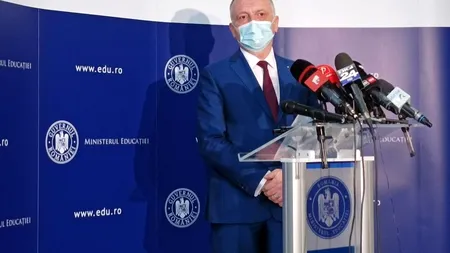 Ministrul Cîmpeanu a anunțat de când poate începe testarea Covid 19 în școli