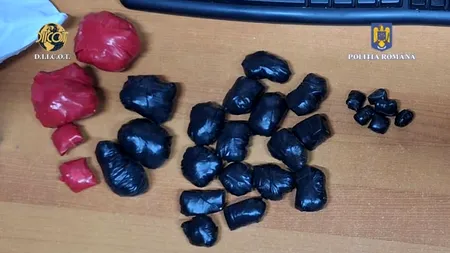 Un traficant și-a îngropat drogurile în diverse locuri din Constanța