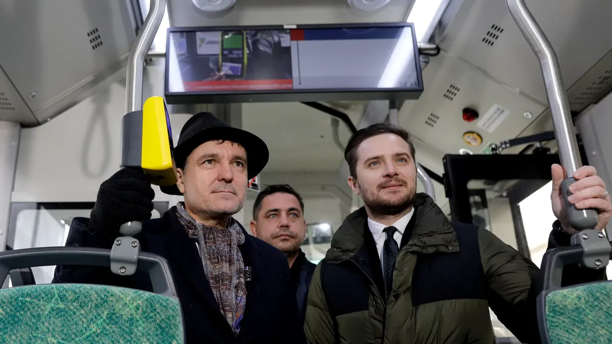 EXCLUSIV. STB, 153 puncte de vânzare, la 3.125 stații. Transportul public sub Nicușor Dan – Călătorii mai scumpe și mai greu accesibile