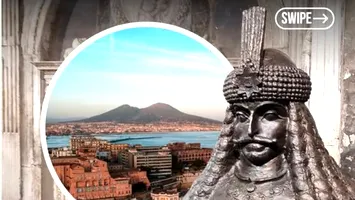 Vlad Țepeș a dat, după 545 de ani, ora exactă și la Napoli