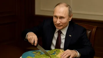 Tezele lui Putin și ale regimului său: o Europă îngenuncheată, un delir imperial și o Rusie care urlă din Evul Mediu