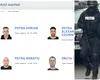 Mercenarul Potra, pe lista „most wanted” a Poliţiei Române