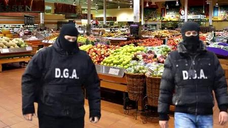 Angajaţii unor lanţuri de supermarketuri, anchetaţi pentru mită. Primeau bani să treacă cu vederea marfa alterată