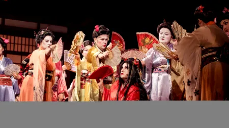 Don Giovanni și Madama Butterfly, în prima săptămână din martie pe scena Operei Naționale București
