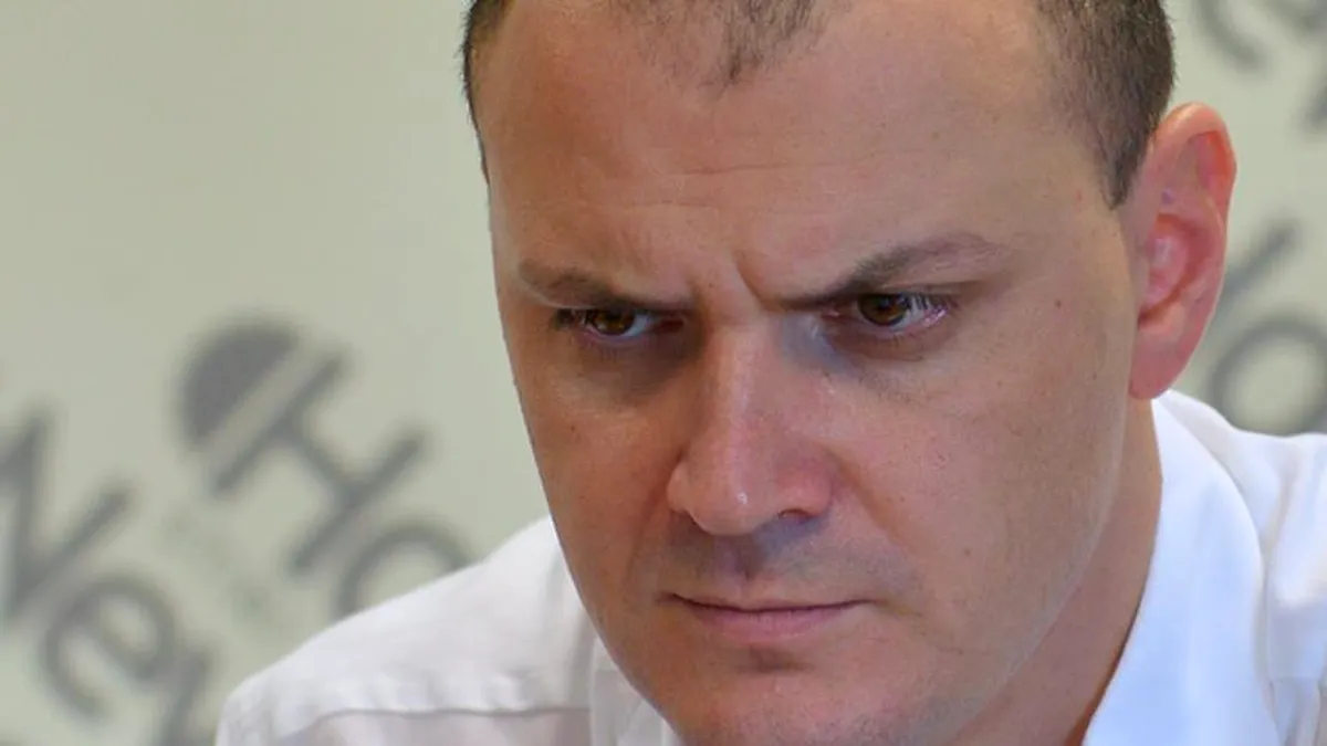 Sebastian Ghiță, trimis în judecată de DNA sub acuzația de trafic de influență
