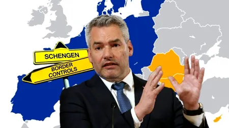 Viena va renunța la vetoul pentru Schengen, spune un politolog austriac
