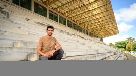 George Tuță înființează primul parc sportiv din București. Are nevoie de cât mai multe semnături: Luăm de la stat și dăm pentru mișcare!