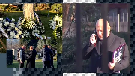 Misterul tragediei de la Ferma Dacilor: Patronul Cornel Dinicu chemat la audieri în timpul înmormântării fiului său