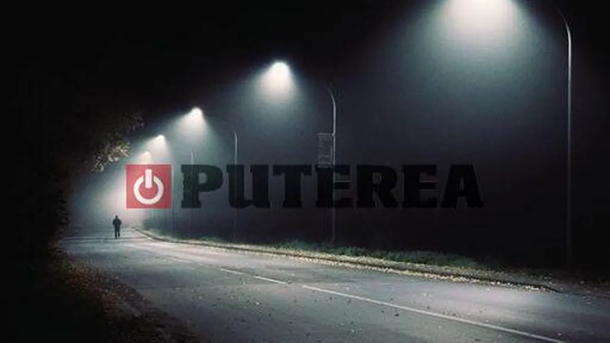 Șef de ocol silvic, suspectat că fură curent electric de cinci ani. Becurile din curte se aprindeau odată cu cele de la iluminatul public