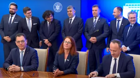 Marcel Ciolacu, despre finanţarea în domeniul microelectronicii: „Un domeniu vital pentru viitorul oricărei economii dezvoltate” (Video)