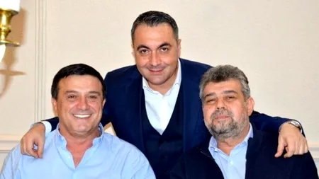 Bădălău, Ciolacu și amazoana de la Curtea de Conturi a României
