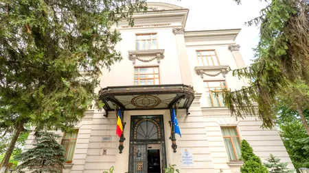 Reabilitare a Palatului Comisiei Europene a Dunării, organismul care a construit Canalul Sulina