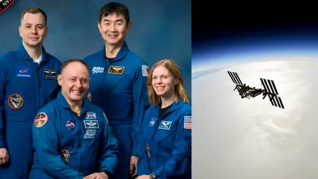 Alertă pe ISS: NASA anunță plecarea anticipată a echipajului din cauza unei probleme medicale „grave”