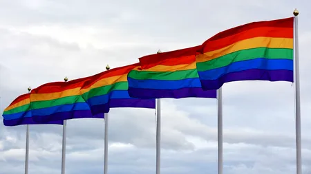 Comunitatea LGBT se revoltă! Cine a afișat mesajul „Mândria te poate îmbolnăvi”