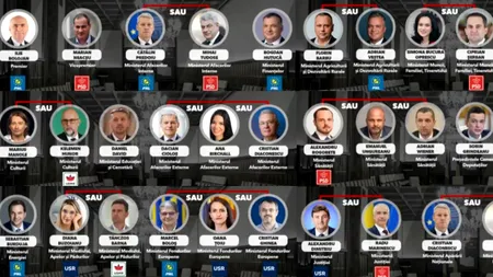 Nume noi în negocierile pentru guvern: Ilie Bolojan rămâne favorit la funcția de premier
