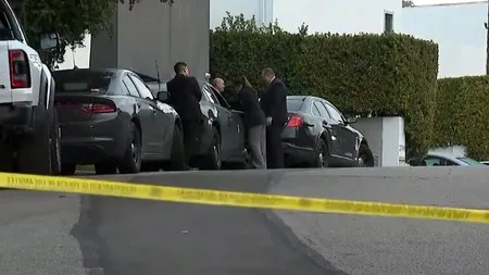 Un nou atac armat într-unul din cartierele de lux din Los Angeles. Al patrulea de la începutul anului