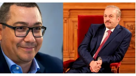 Dîncu îl vrea pe Ponta în PSD