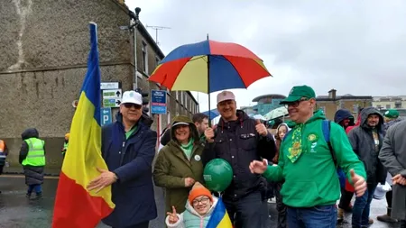 Irlanda, refugiul verde al românilor