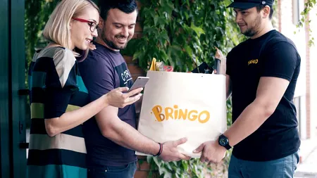 BRINGO depășește pragul de un milion de comenzi livrate, în nouă luni din 2024