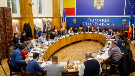 Tensiuni în Consiliul Local Cluj: Emil Boc, confruntat cu nemulțumirile de la „Gheorghe Șincai”