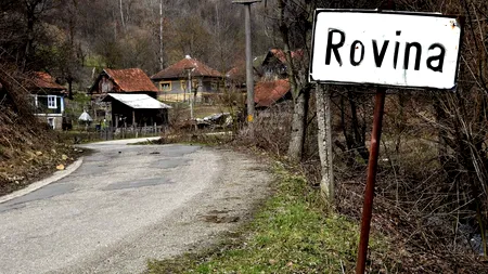 Rovina, un proiect minier controversat: Comisia Europeană ignoră protestele și aprobă exploatarea aurului!