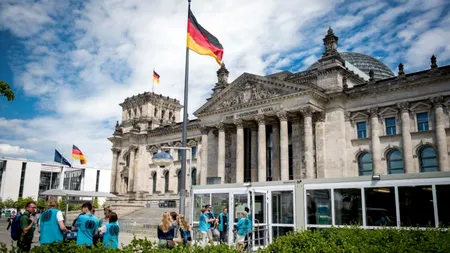 Germania va reduce cu 100 numărul deputaților din Bundestag