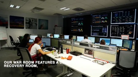 VIDEO Huawei România prezintă Global Service Center, deschis în țara noastră în 2012