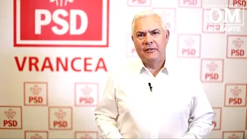 Vrancea: Ministrul Angel Tîlvăr deschide lista PSD la Camera Deputaţilor
