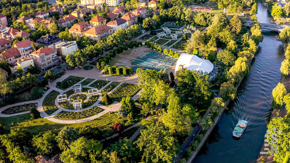 Un parc frecventat din Timișoara ar putea fi inclus în lista monumentelor istorice de importanță națională